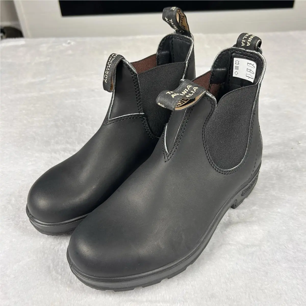 Blundstone shoes - Blundstone 510 - Black 0