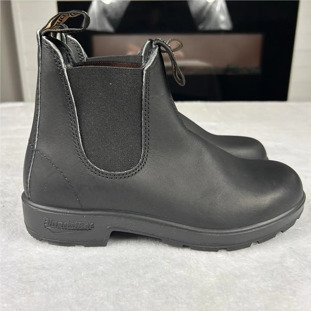 Blundstone shoes - Blundstone 510 - Black 4
