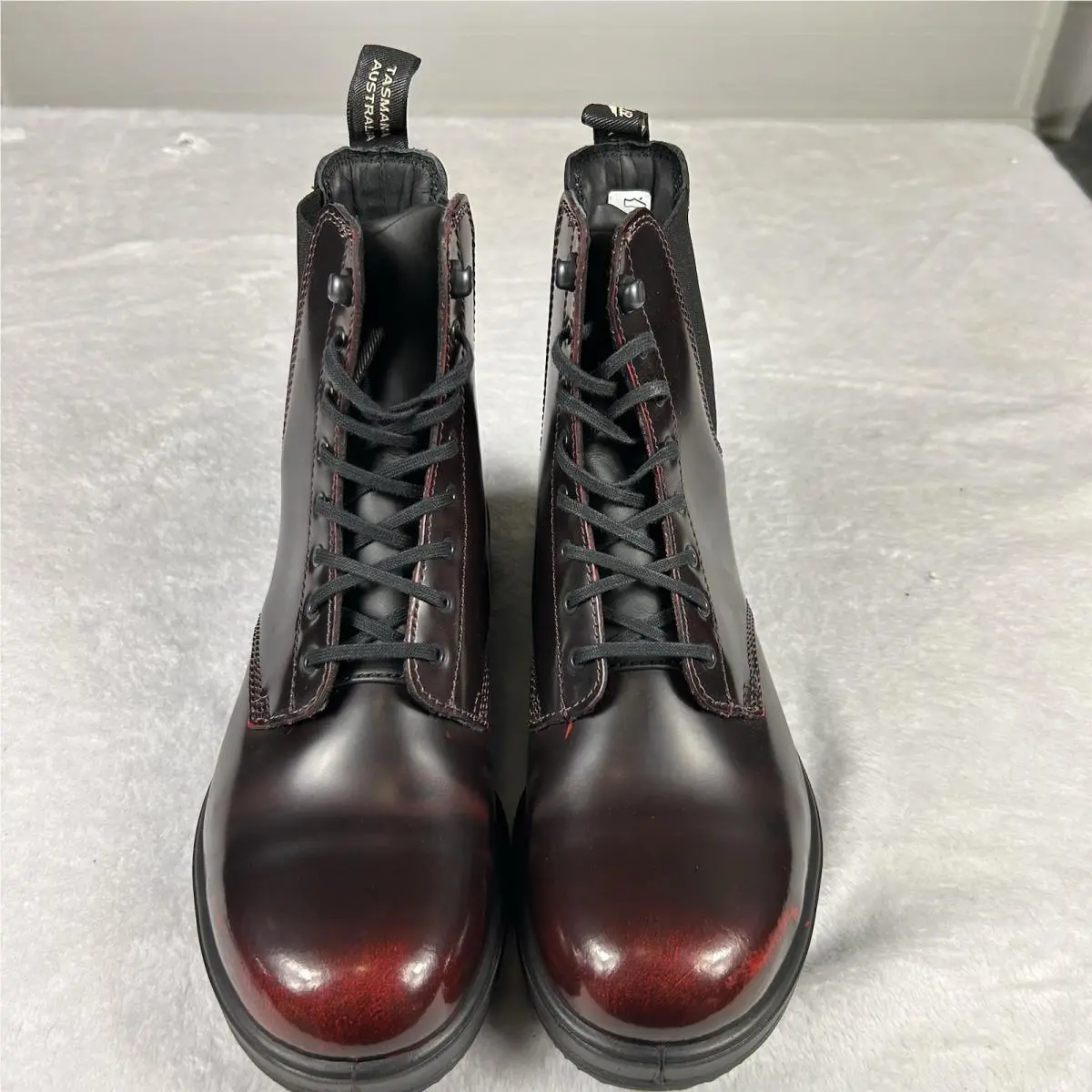Blundstone shoes - Blundstone 2220 - Red 1
