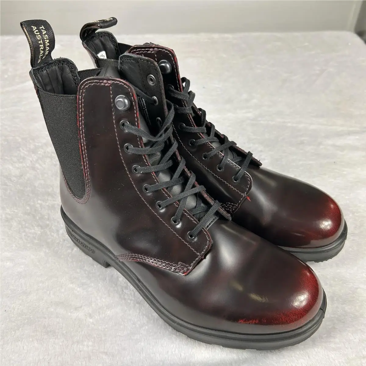 Blundstone shoes - Blundstone 2220 - Red 3