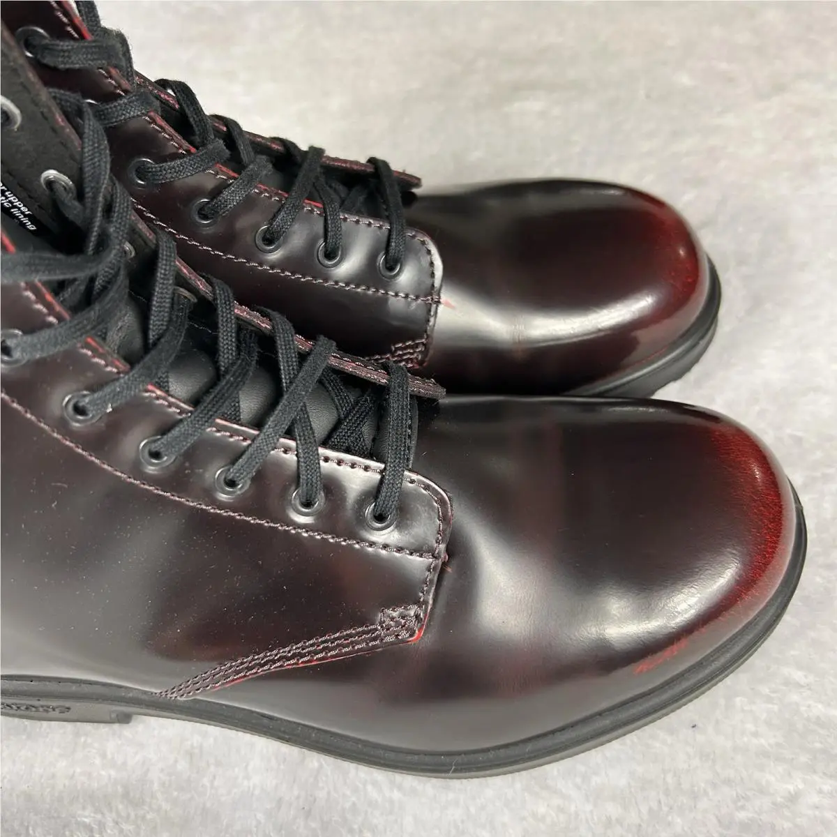 Blundstone shoes - Blundstone 2220 - Red 5