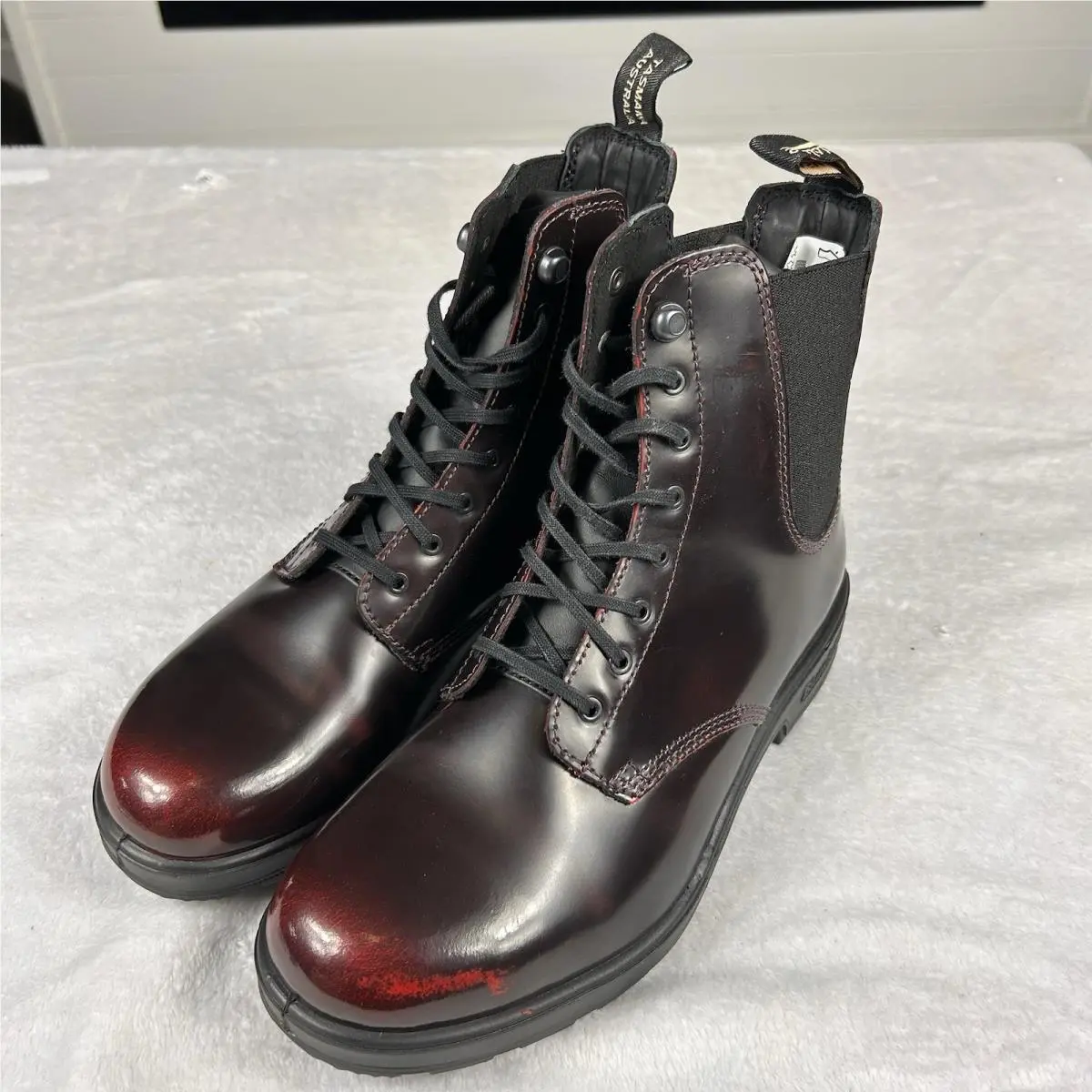Blundstone shoes - Blundstone 2220 - Red 0