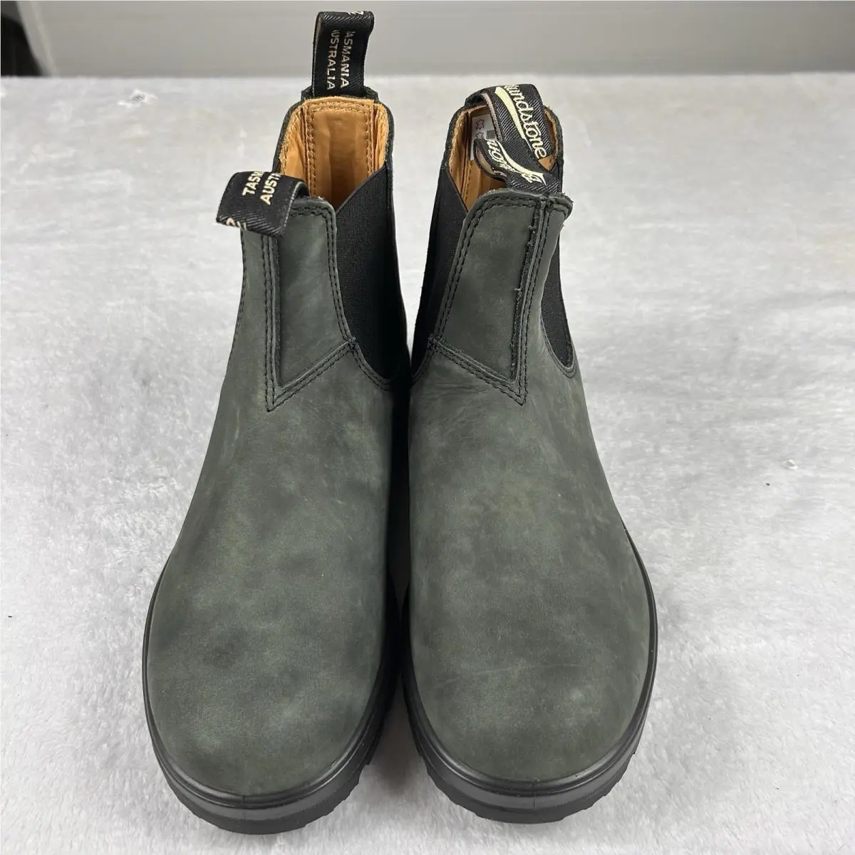 Blundstone shoes - Blundstone 587 - Rustic Black 1