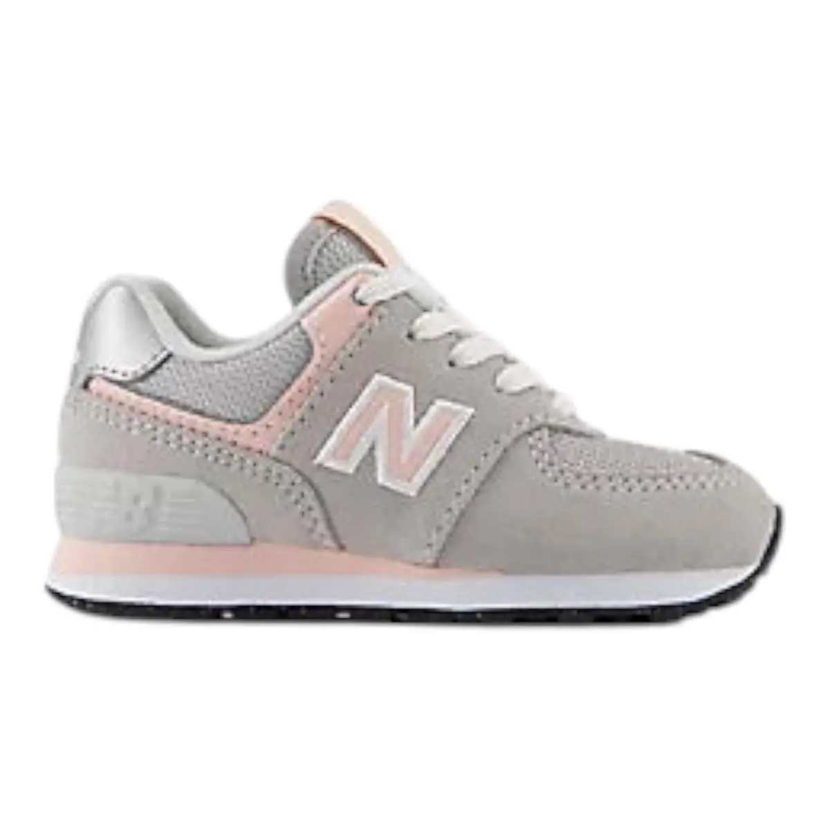 New Balance 574 Core Sneakers Evk in Grey/white Toddler TD Low-top