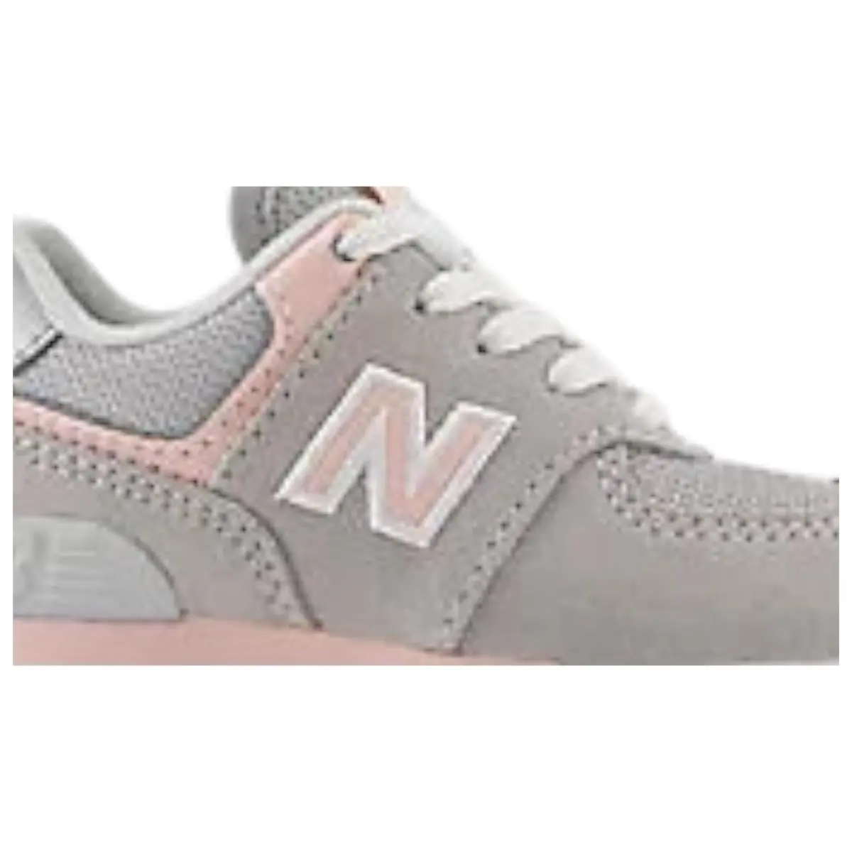 New Balance shoes - 10625128661279 - 10625128661279 - Grey/White 2