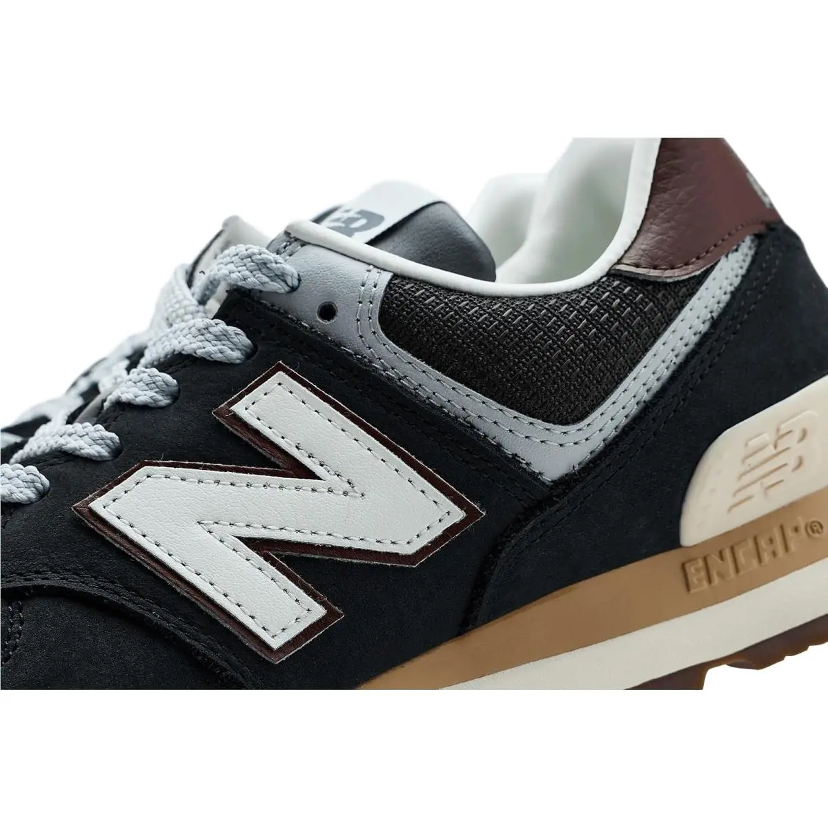 New Balance shoes - Apollo Gold/Atomic Yellow 18