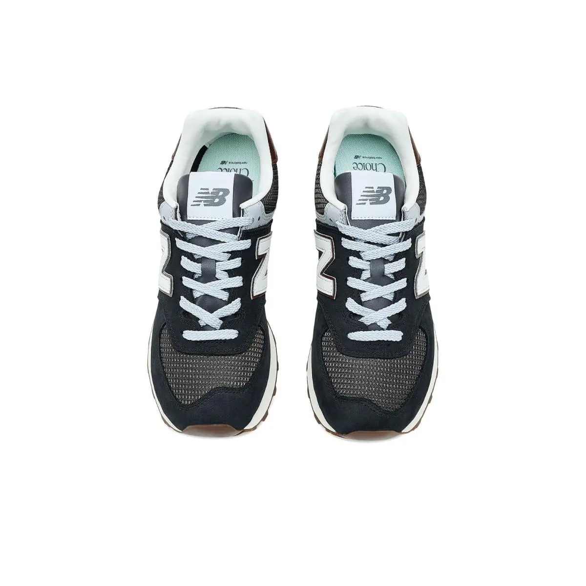 New Balance shoes - Apollo Gold/Atomic Yellow 14