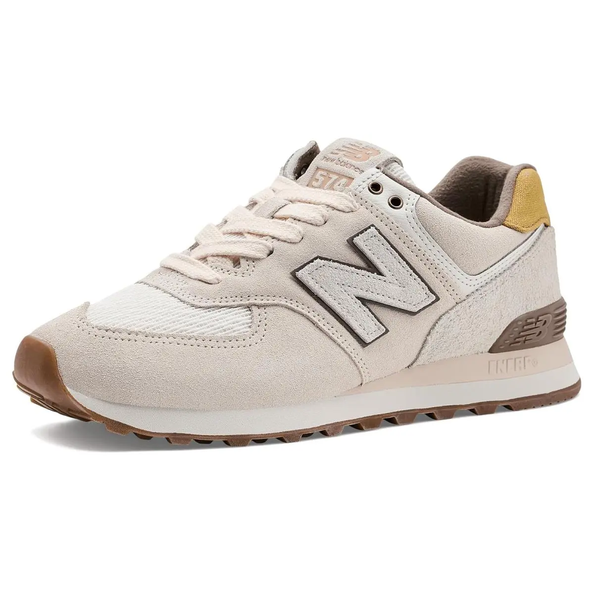 New Balance shoes - Apollo Gold/Atomic Yellow 20