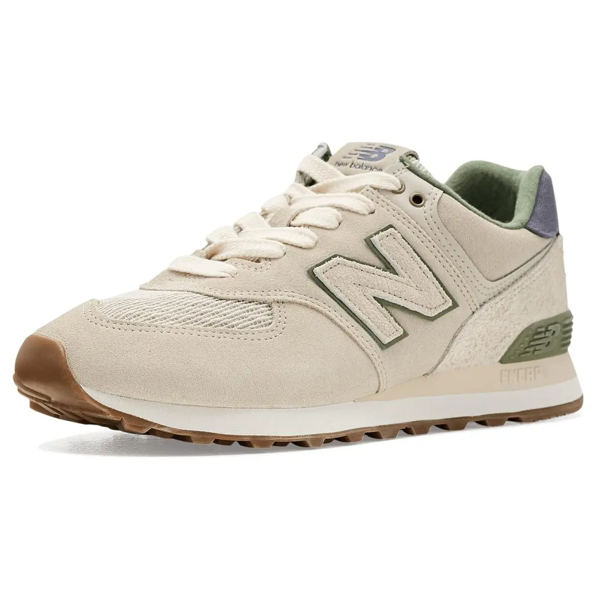 New Balance shoes - Apollo Gold/Atomic Yellow 34