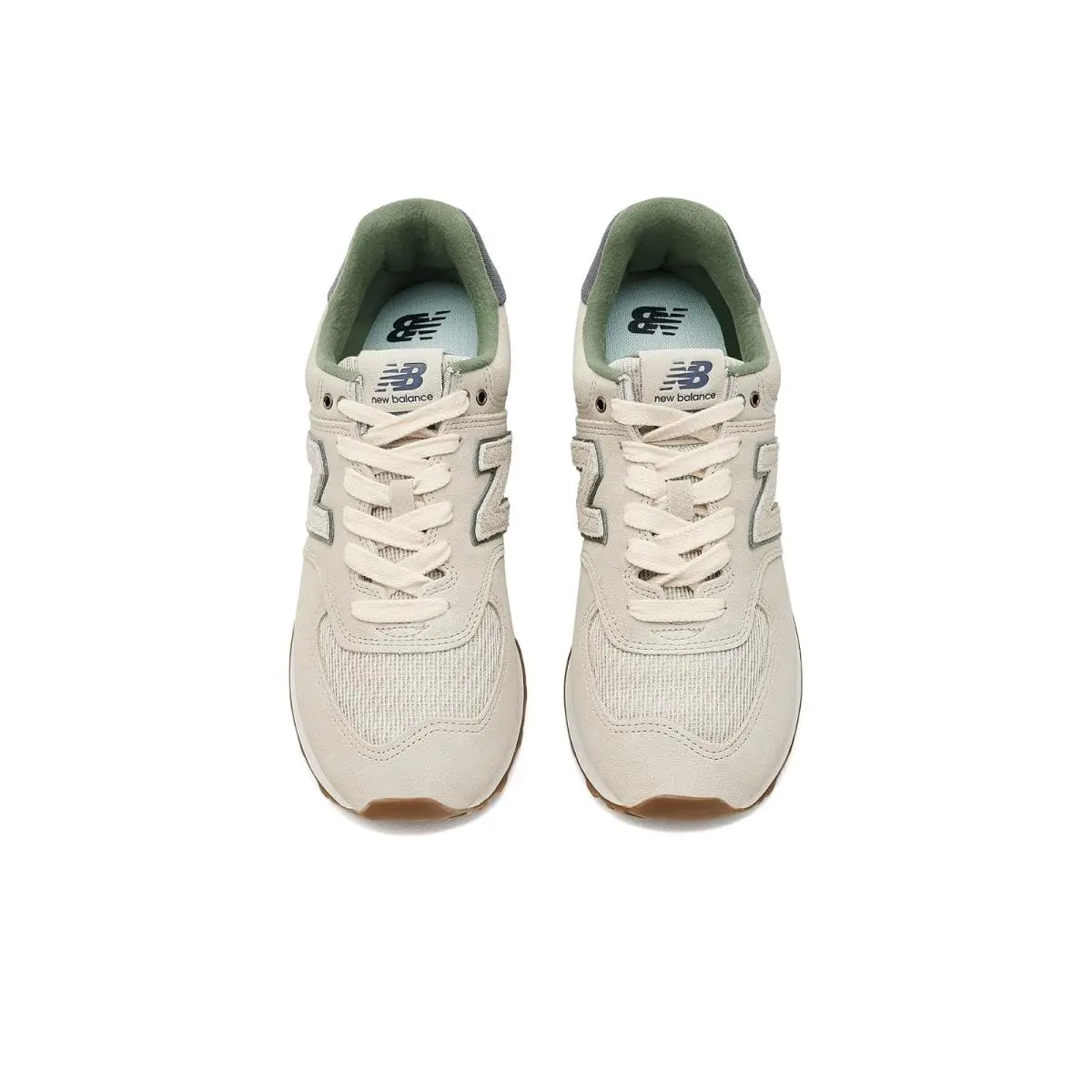 New Balance shoes - Apollo Gold/Atomic Yellow 35