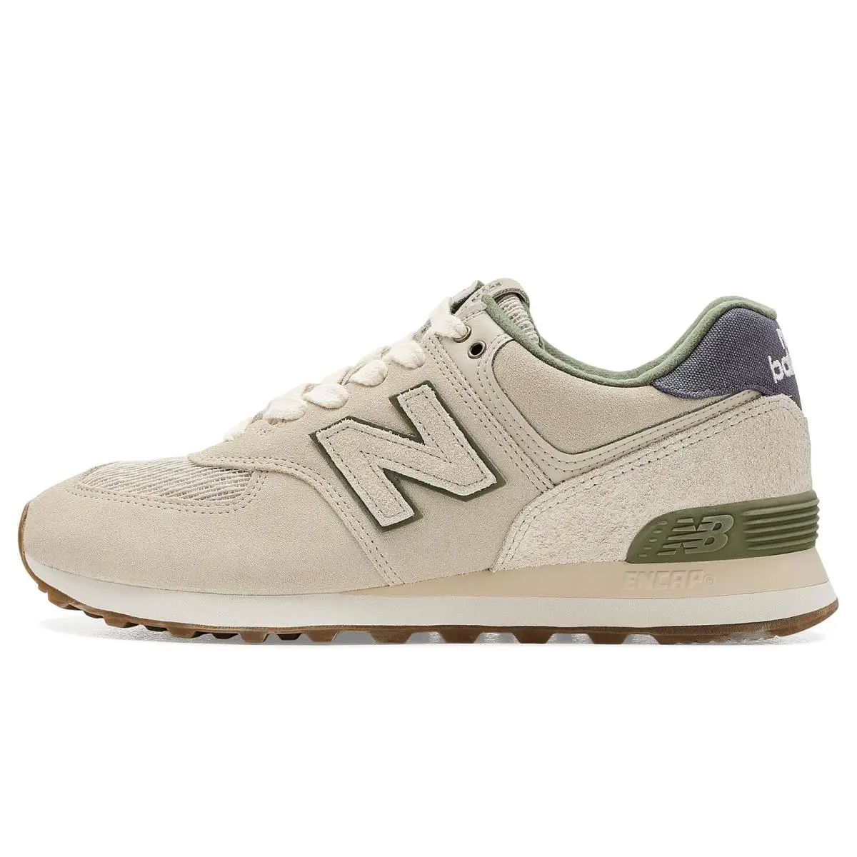 New Balance shoes - Apollo Gold/Atomic Yellow 37