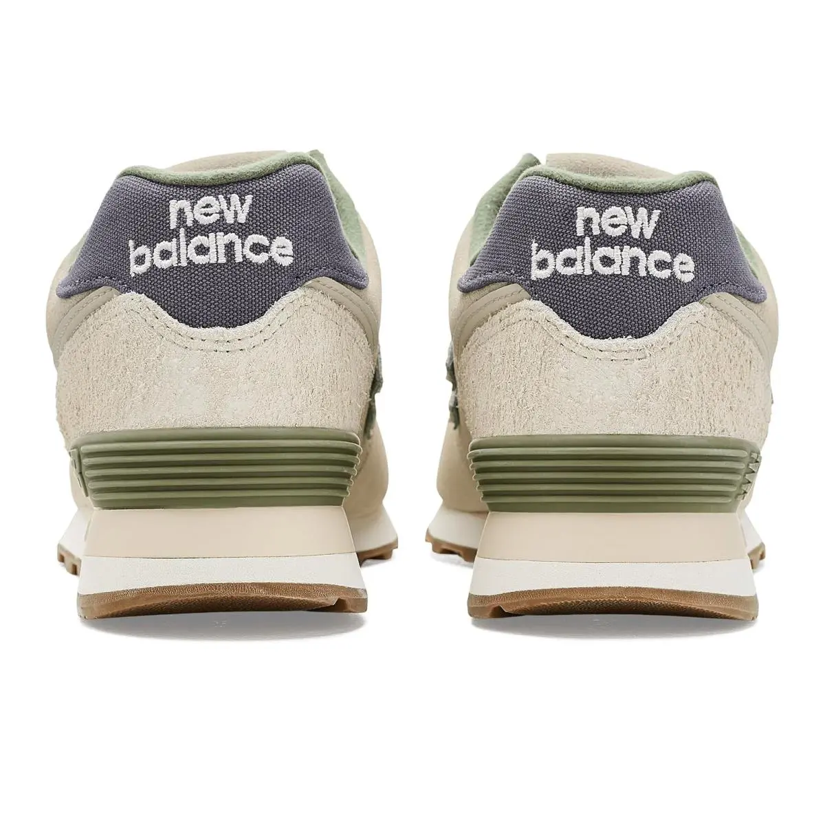 New Balance shoes - Apollo Gold/Atomic Yellow 40