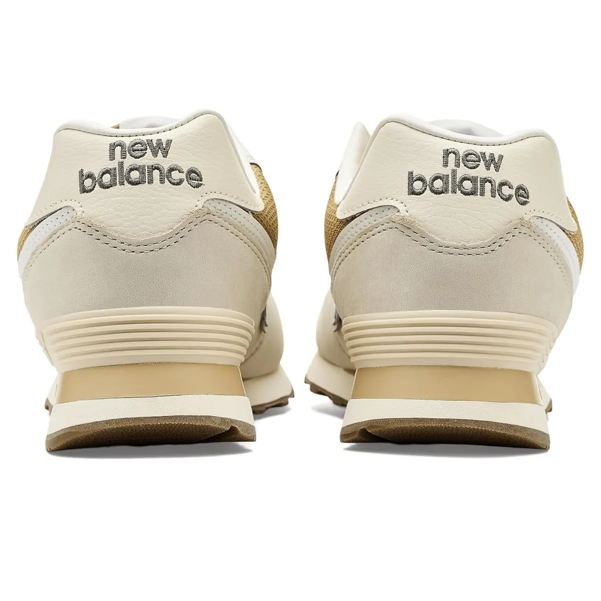 New Balance shoes - Apollo Gold/Atomic Yellow 47