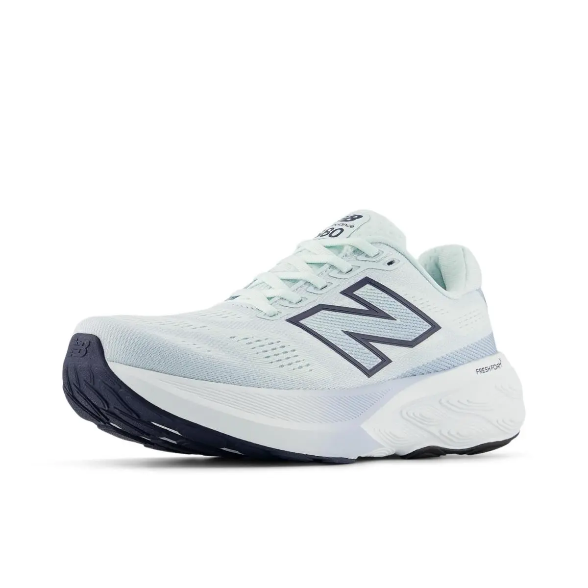 New Balance shoes - New Balance Fresh Foam X 880v15 - W880411 - Glint Blue/NB Navy 0