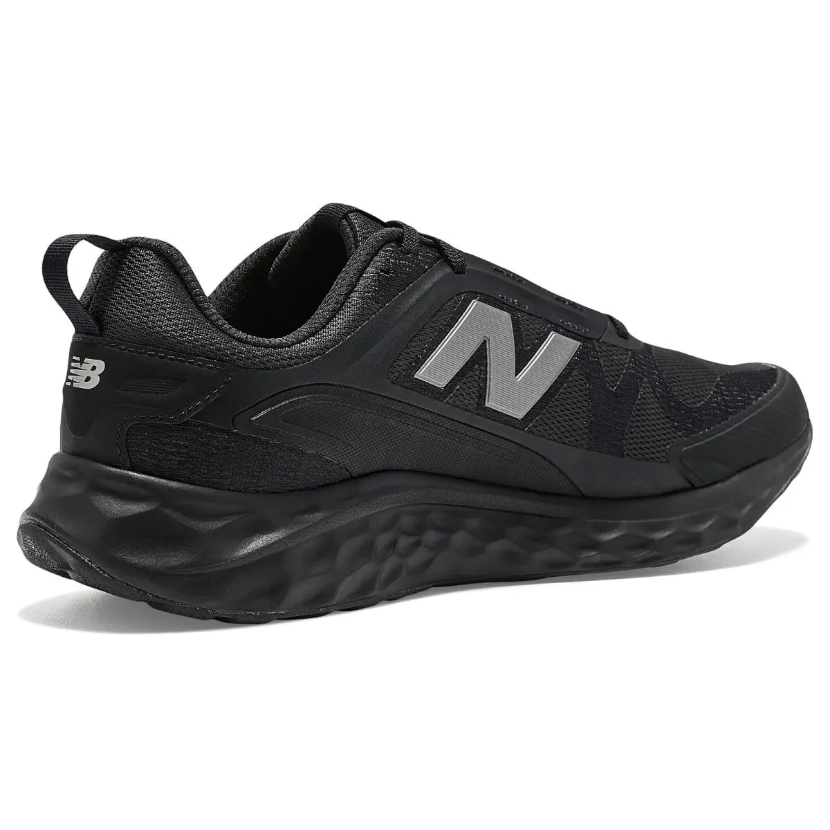 New Balance shoes - Black Cement/Black 1