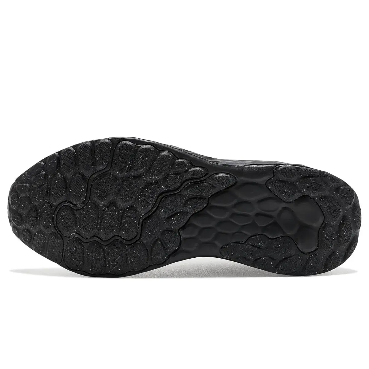 New Balance shoes - Black Cement/Black 10