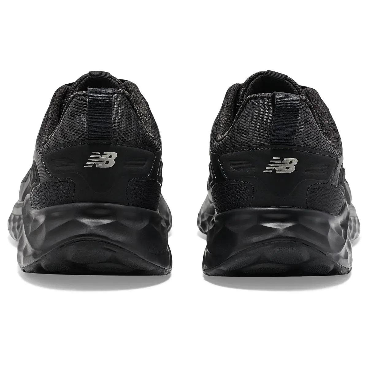 New Balance shoes - Black Cement/Black 12