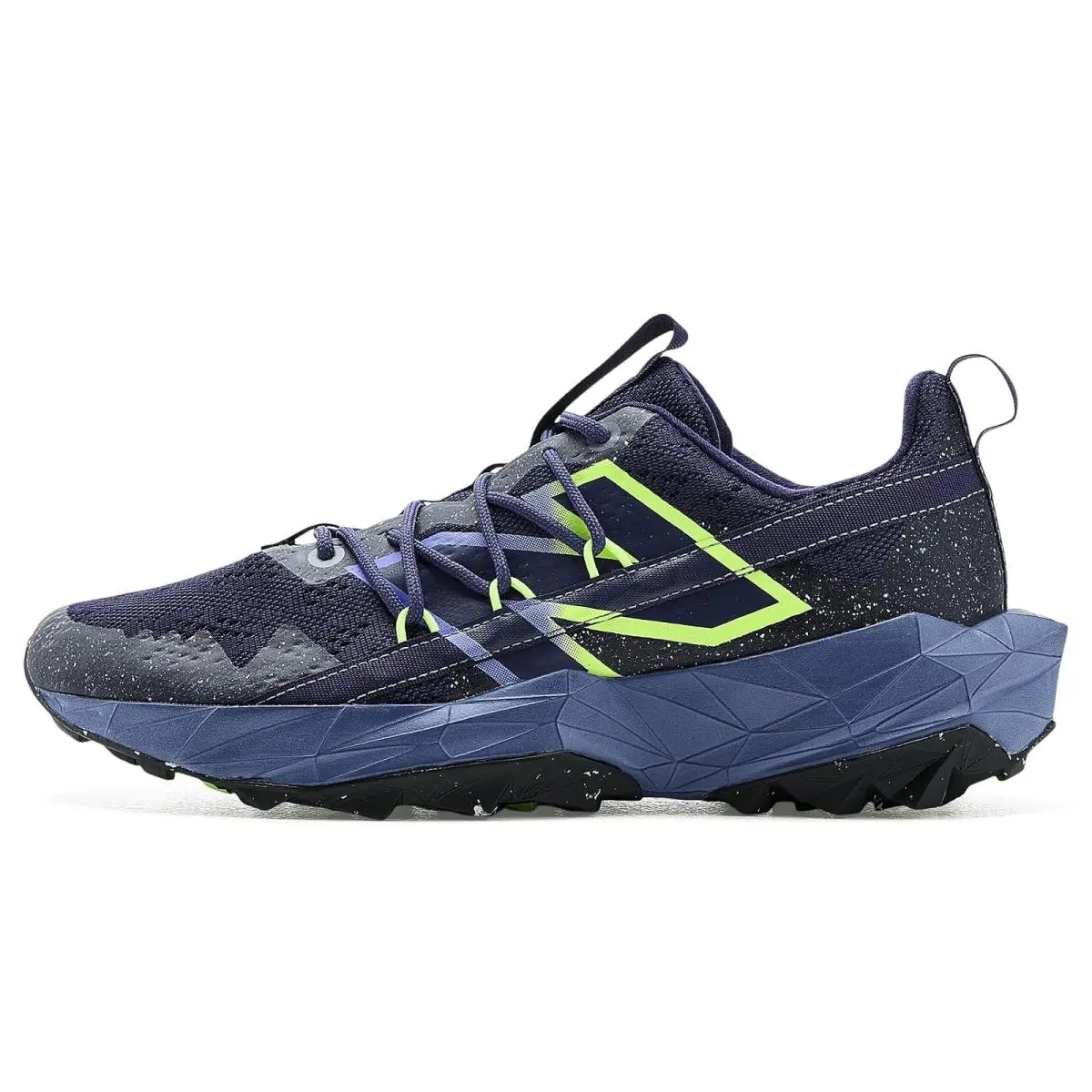 New Balance shoes - Boysenberry/Afterglow 9