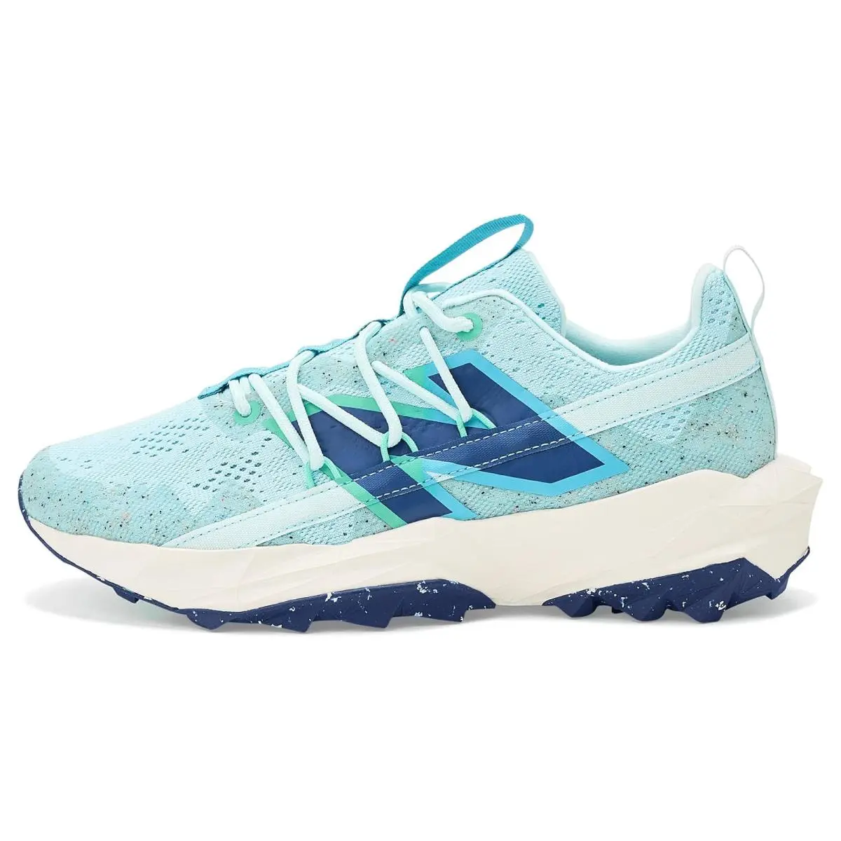 New Balance shoes - Boysenberry/Afterglow 16
