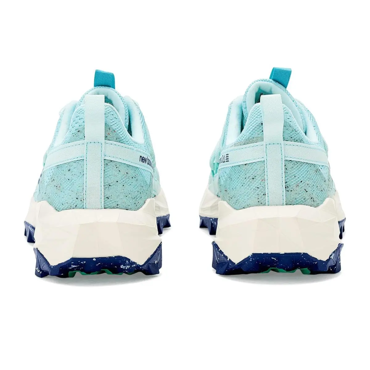 New Balance shoes - Boysenberry/Afterglow 19