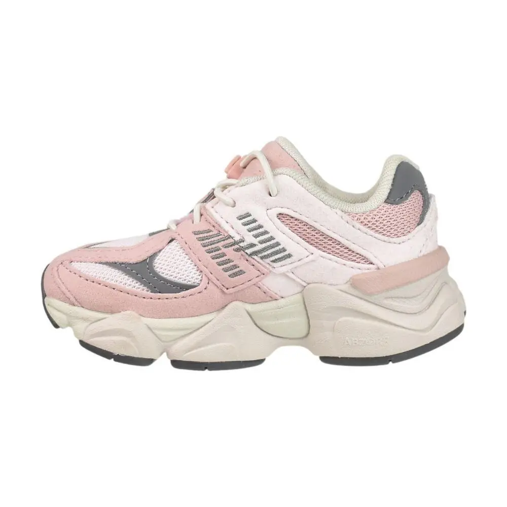 New Balance shoes - Pink/Beige 8