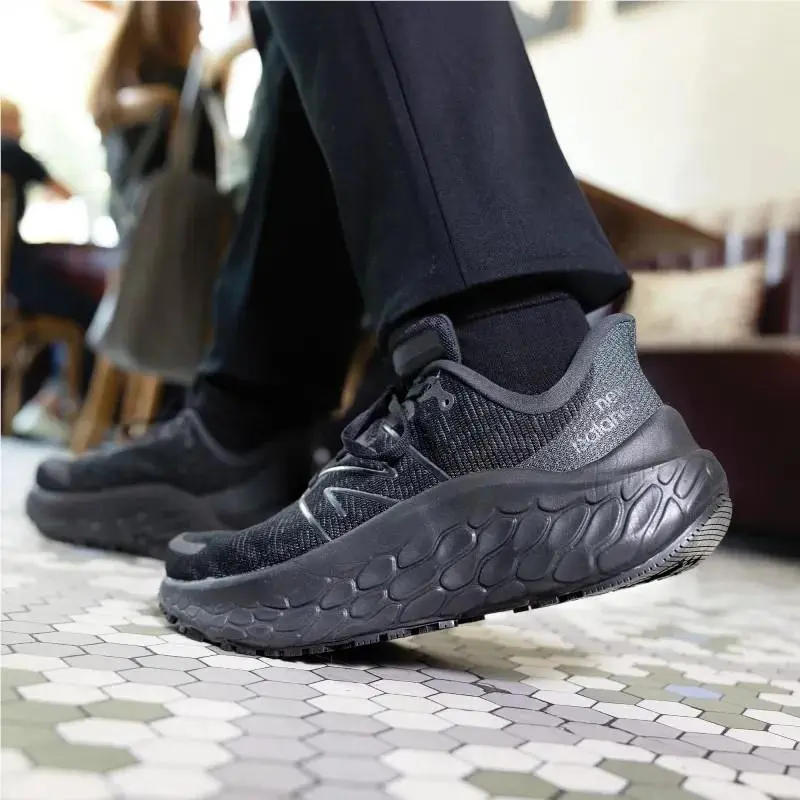 New Balance shoes - New Balance Fresh Foam - Fresh Foam - WKAIRLK1 - Black 0