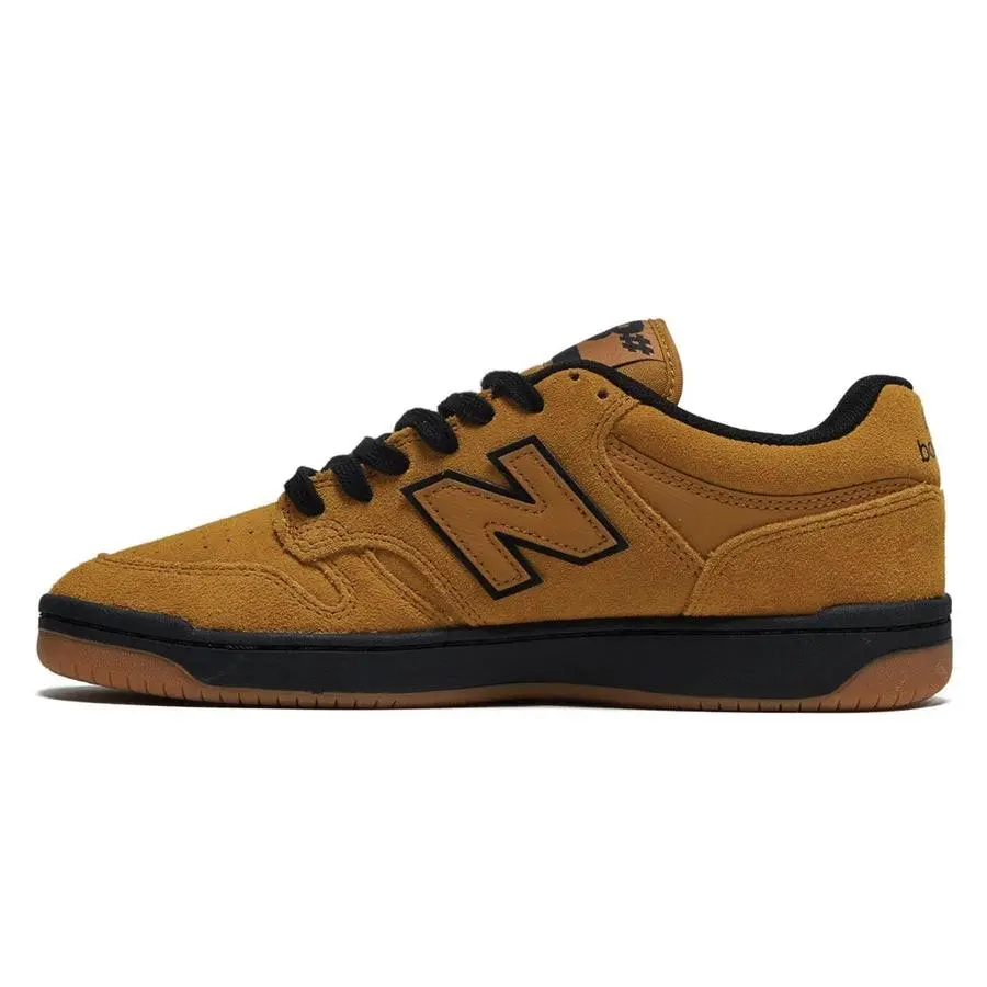 New Balance shoes - New Balance Numeric - Numeric - nm480gdt - Yellow 0