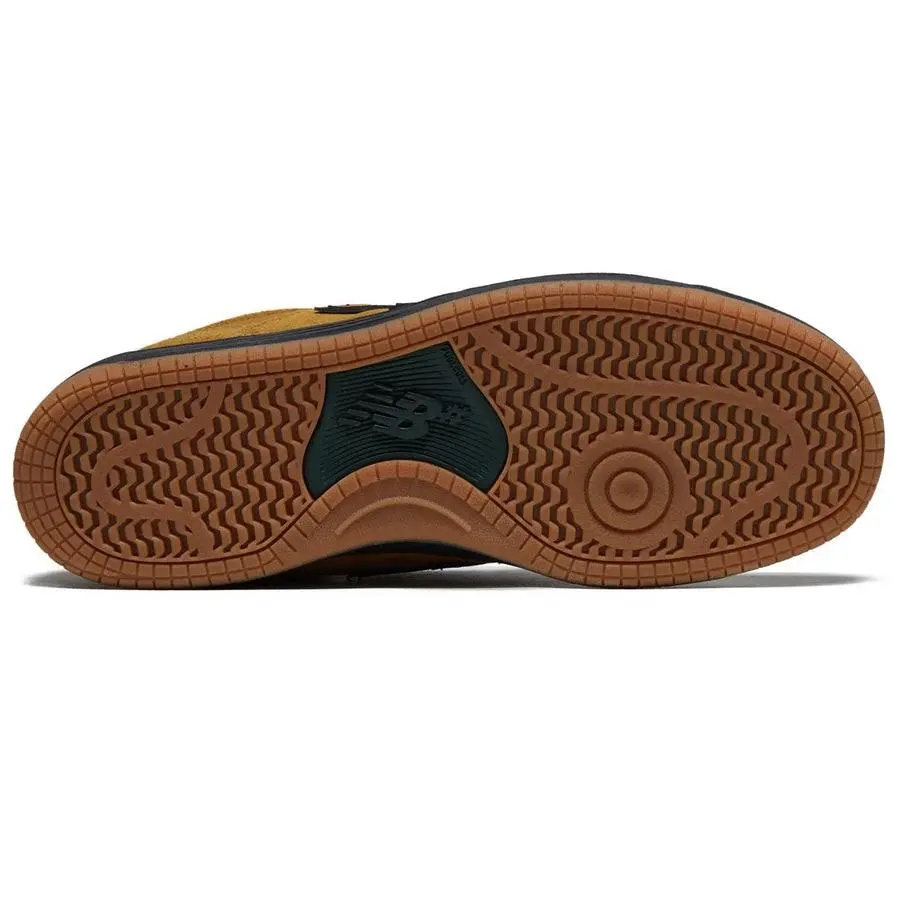 New Balance shoes - New Balance Numeric - Numeric - nm480gdt - Yellow 2