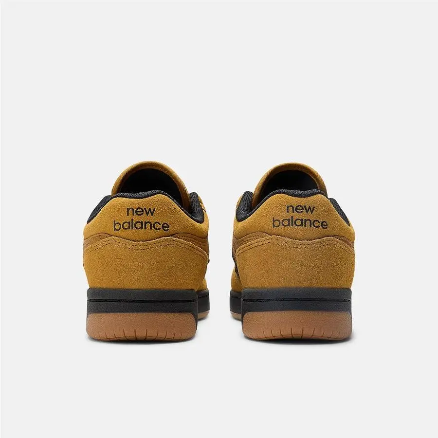 New Balance shoes - New Balance Numeric - Numeric - nm480gdt - Yellow 12