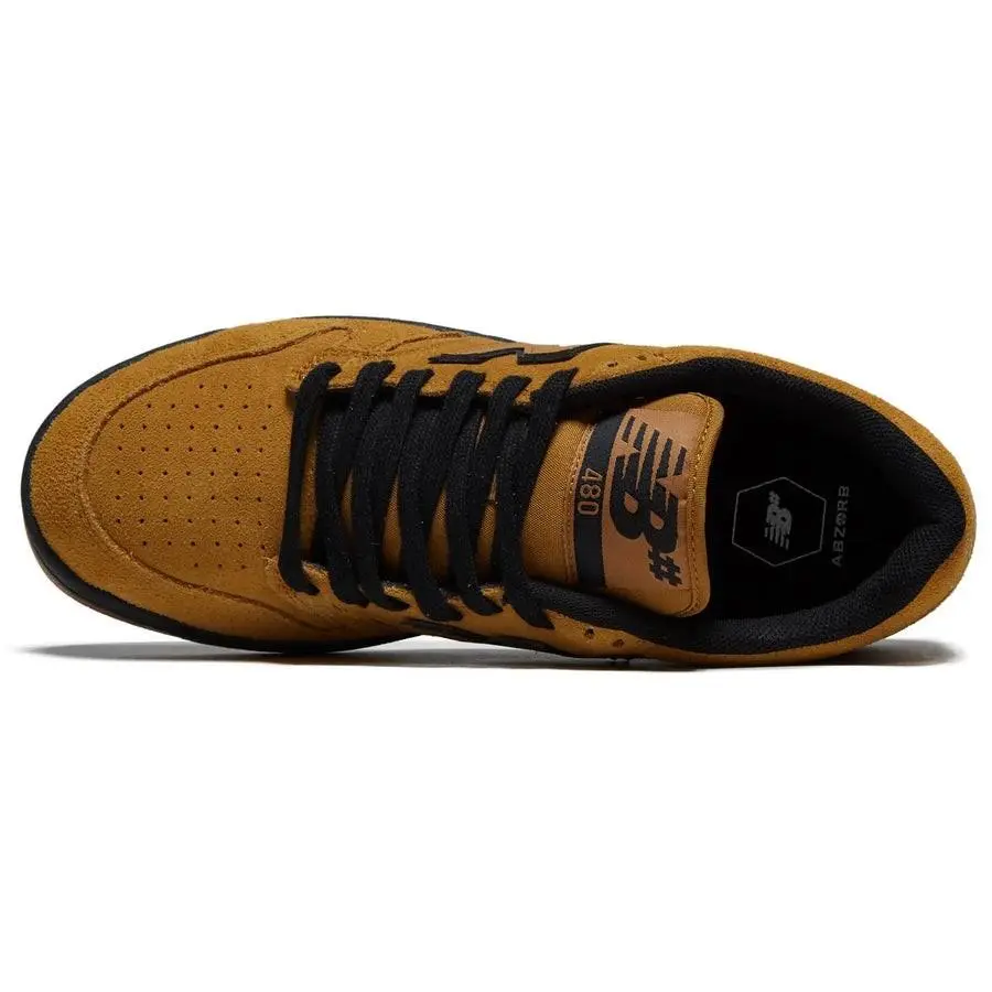 New Balance shoes - New Balance Numeric - Numeric - nm480gdt - Yellow 8