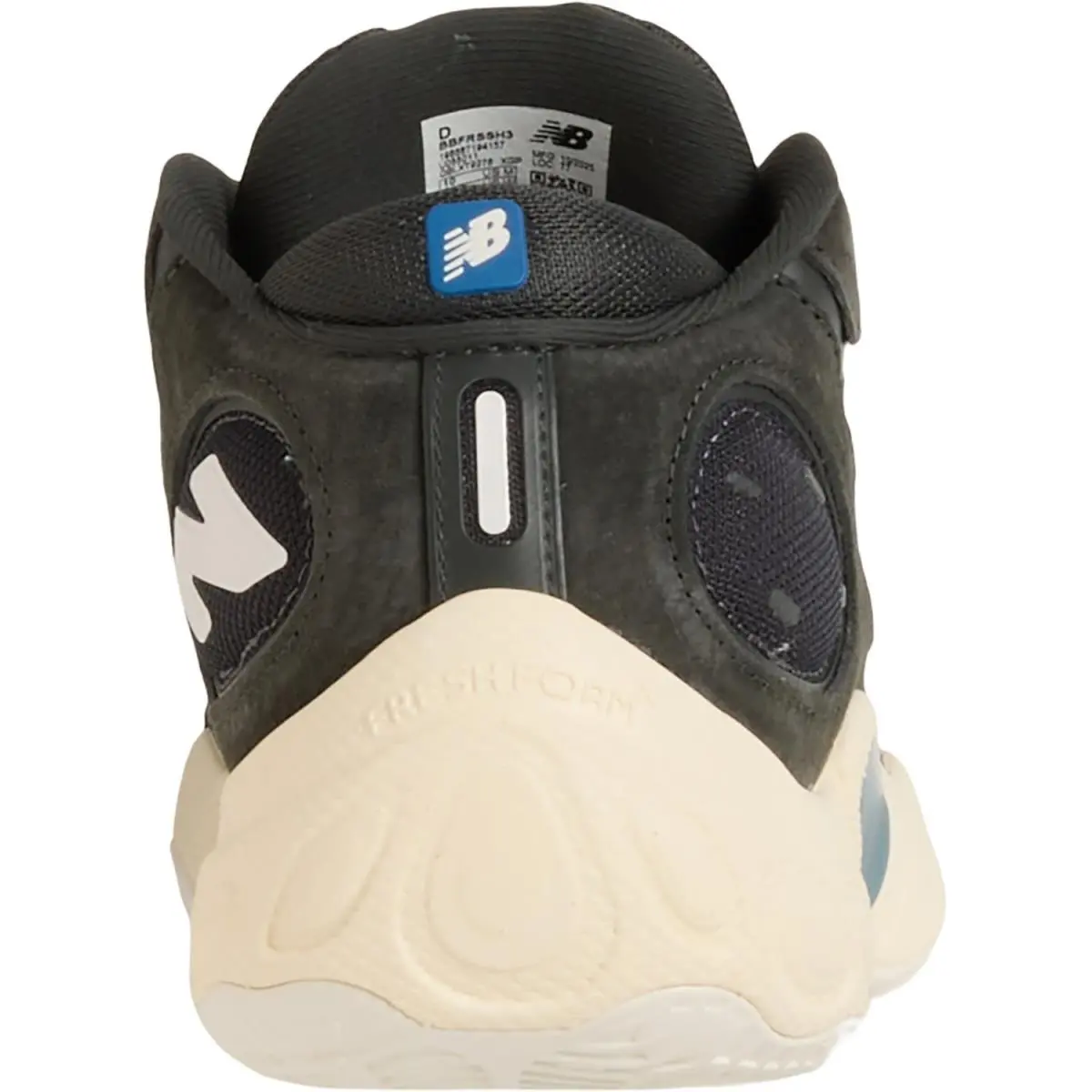 New Balance shoes - New Balance Fresh Foam BB - BBFRSSH3 - Black 2