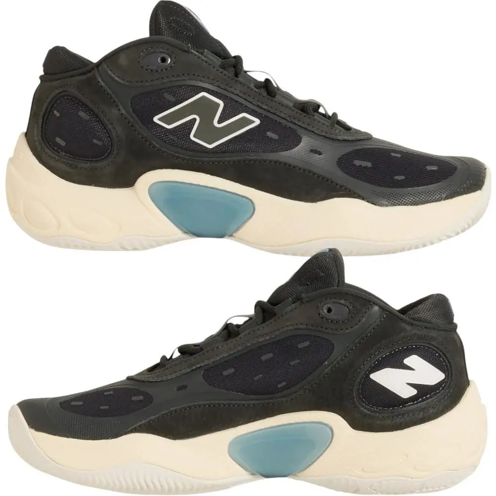 New Balance shoes - New Balance Fresh Foam BB - BBFRSSH3 - Black 6
