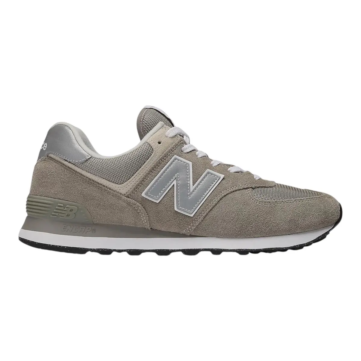 New Balance shoes - 10625082786079 - 10625082786079 - Grey/White 1