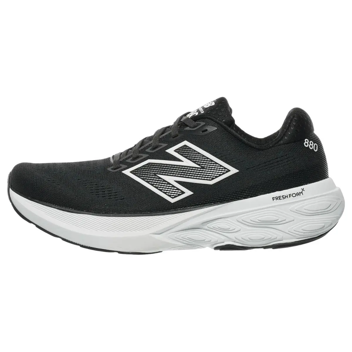 New Balance shoes - New Balance Fresh Foam X 880 v15 Extra Wide - M880B15 - Black/White/Reflection 6