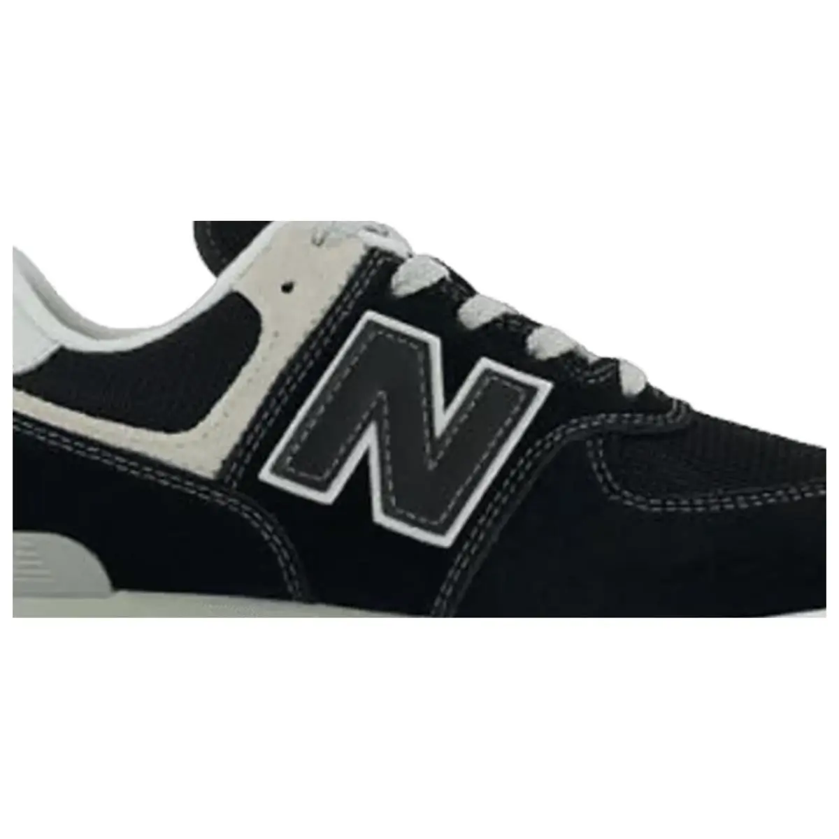 New Balance shoes - 10625082982687 - 10625082982687 - Black/White 2
