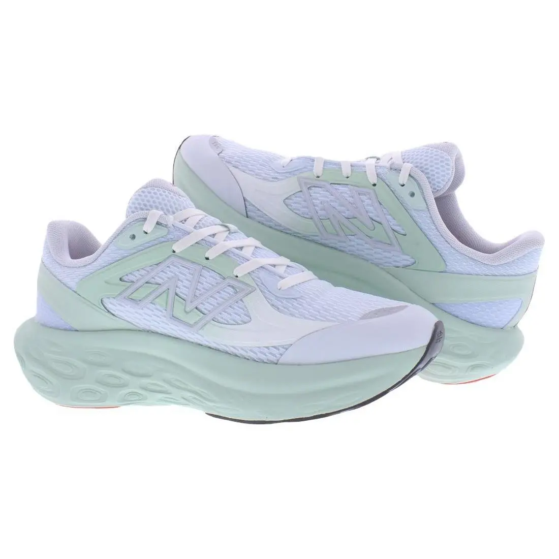 New Balance shoes - Green/Blue, Main: Green 1
