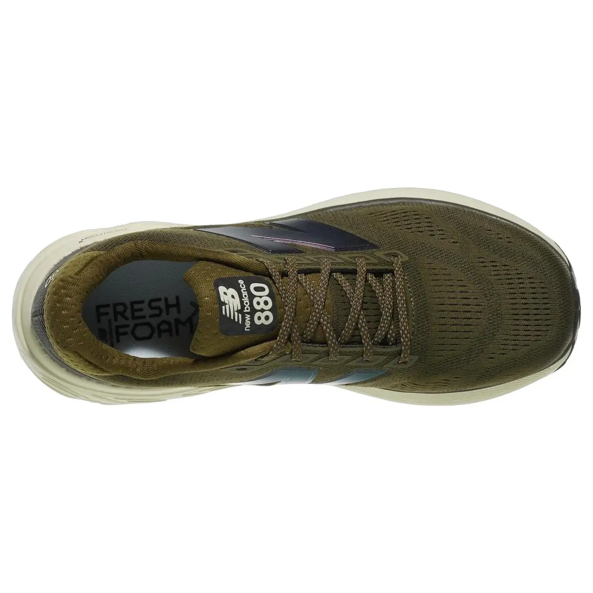 New Balance shoes - Fresh Foam X 880 V15 - M88015B - Woodland/Shipyard/Black 8
