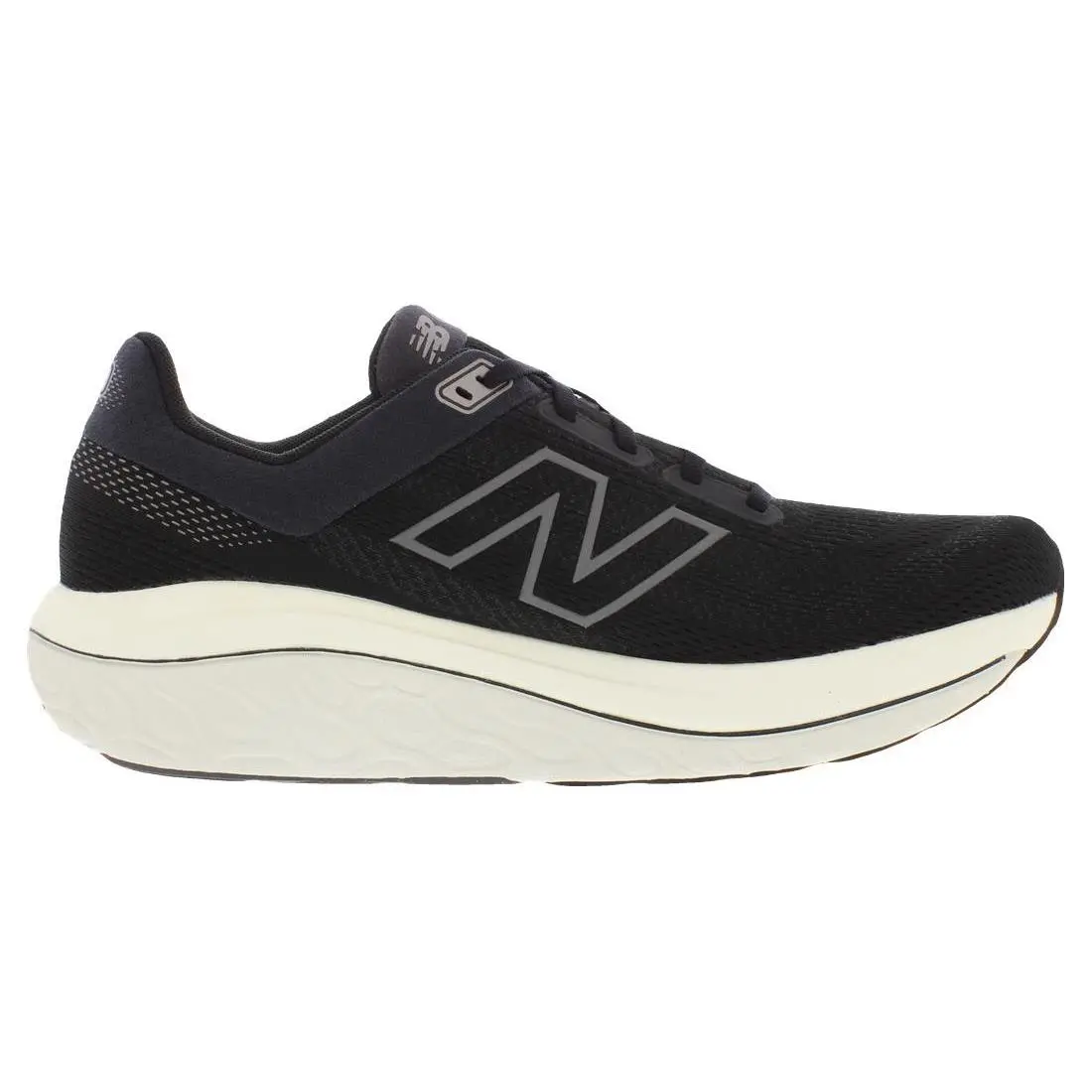 New Balance shoes - Black/Phantom/Sea Salt, Main: Black 1
