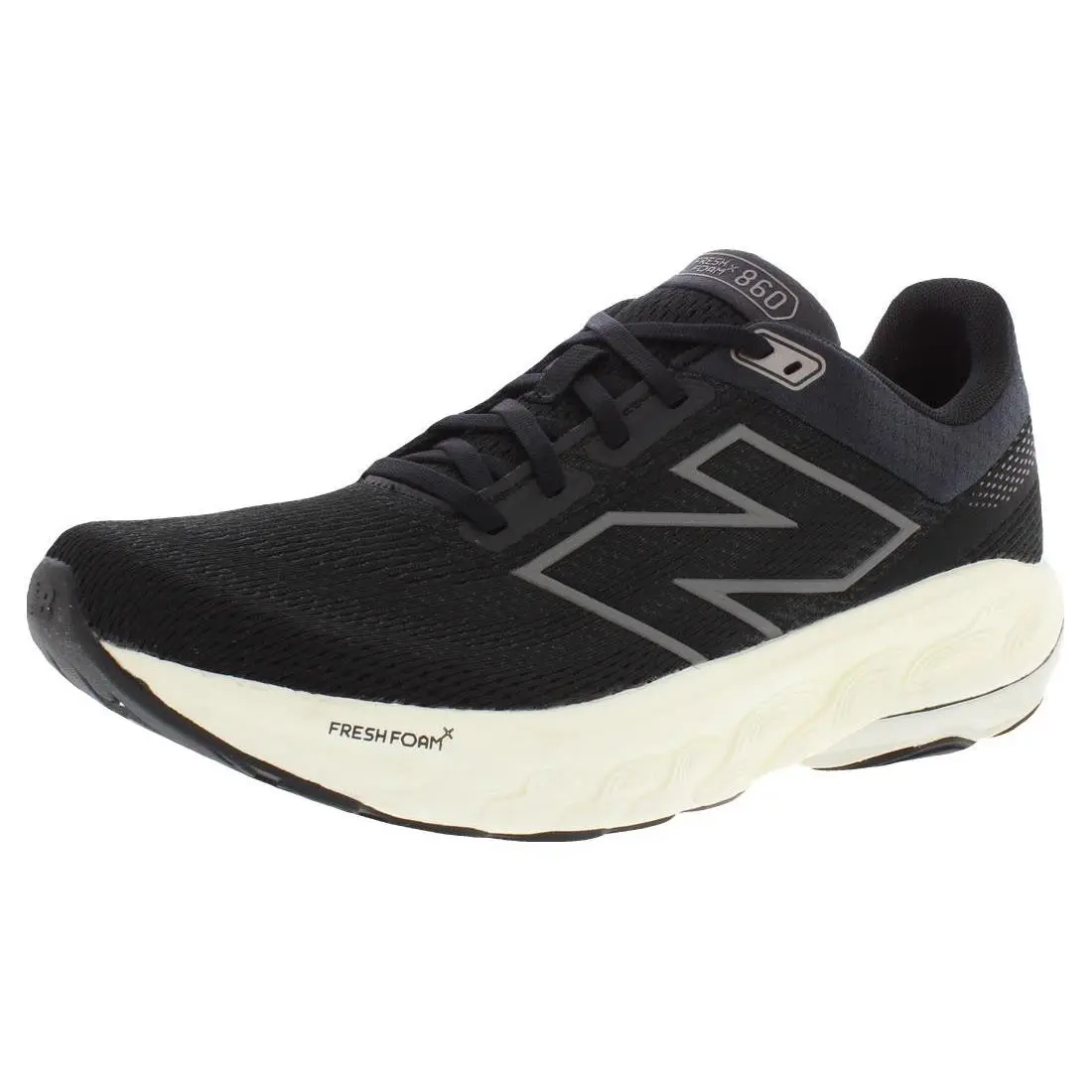 New Balance shoes - Black/Phantom/Sea Salt, Main: Black 4