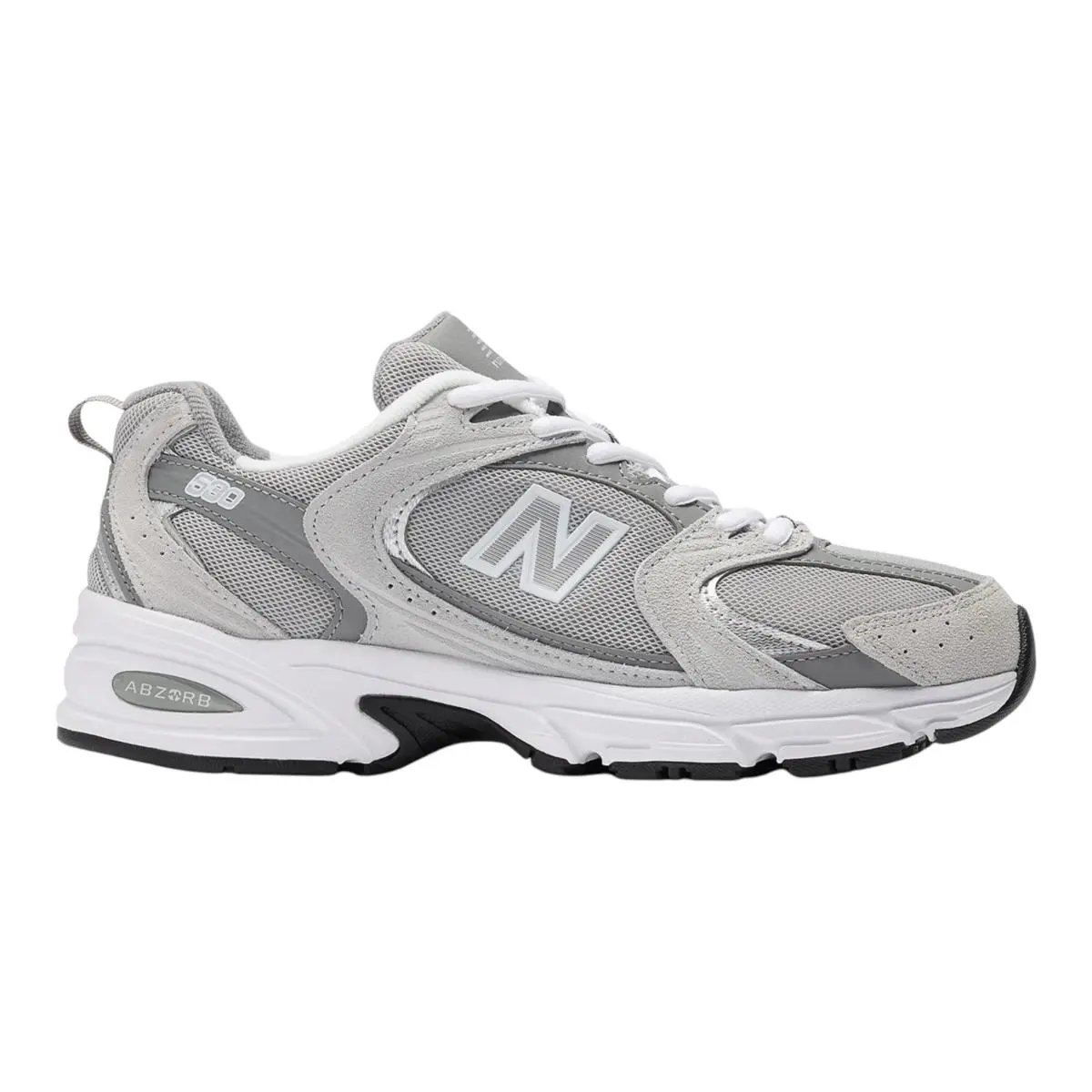 New Balance shoes - 10625124270367 - 10625124270367 - Grey 1