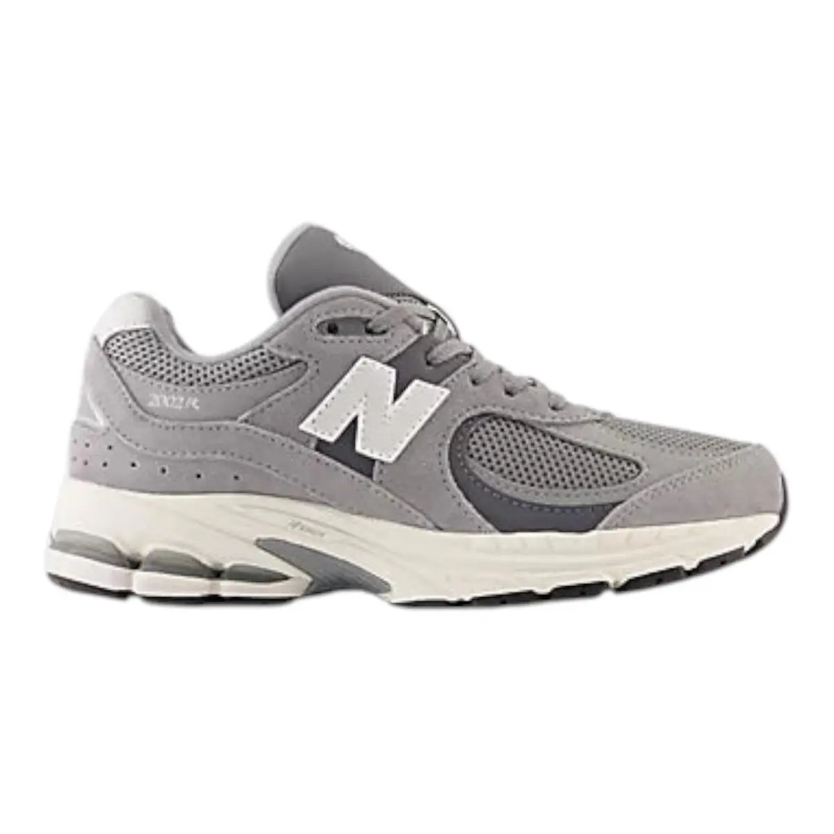 New Balance 2002R Sneakers in Steel Lead Youth GS Low-top