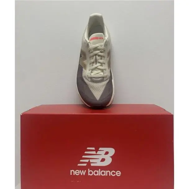 New Balance shoes - NEW BALANCE FUELCELL REBEL v5 - MFCXLY5 - Beige/Brown 2