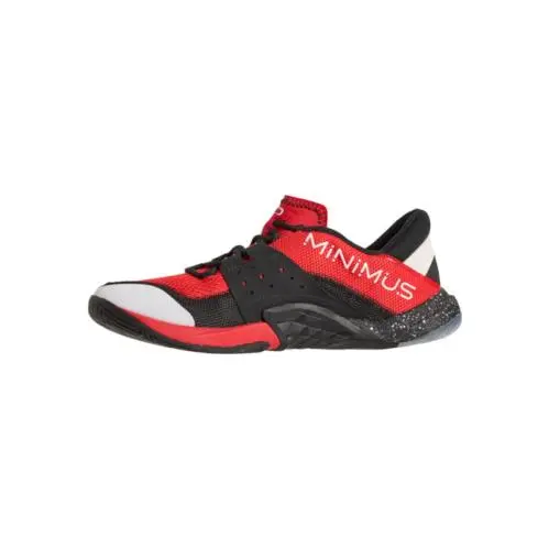 New Balance shoes - Red/White 1