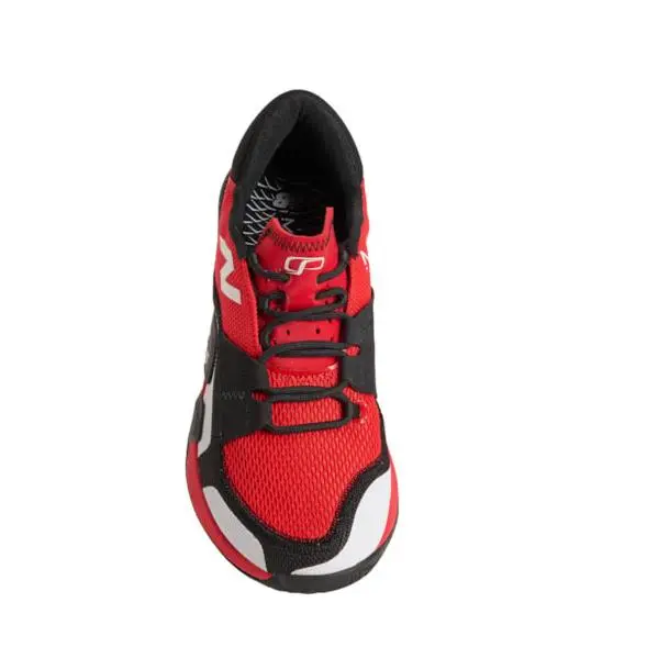 New Balance shoes - Red/White 2