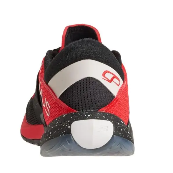 New Balance shoes - Red/White 3