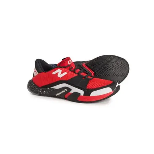New Balance shoes - Red/White 5