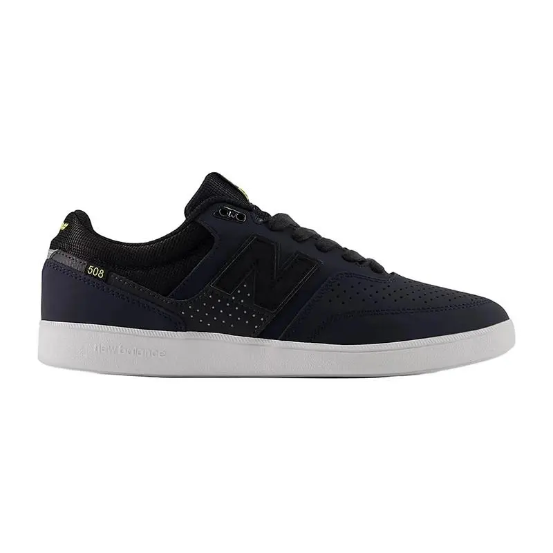 New Balance Numeric Brandon Westgate 508- UN508NBP - Blue/black