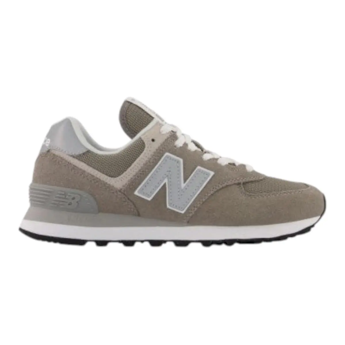 New Balance shoes - 10625082196255 - 10625082196255 - Grey/White 1