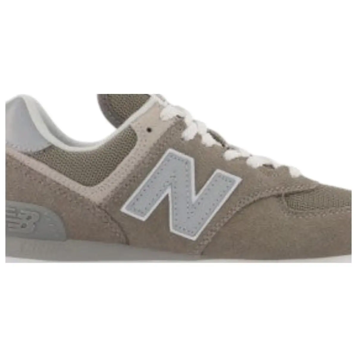 New Balance shoes - 10625082196255 - 10625082196255 - Grey/White 2