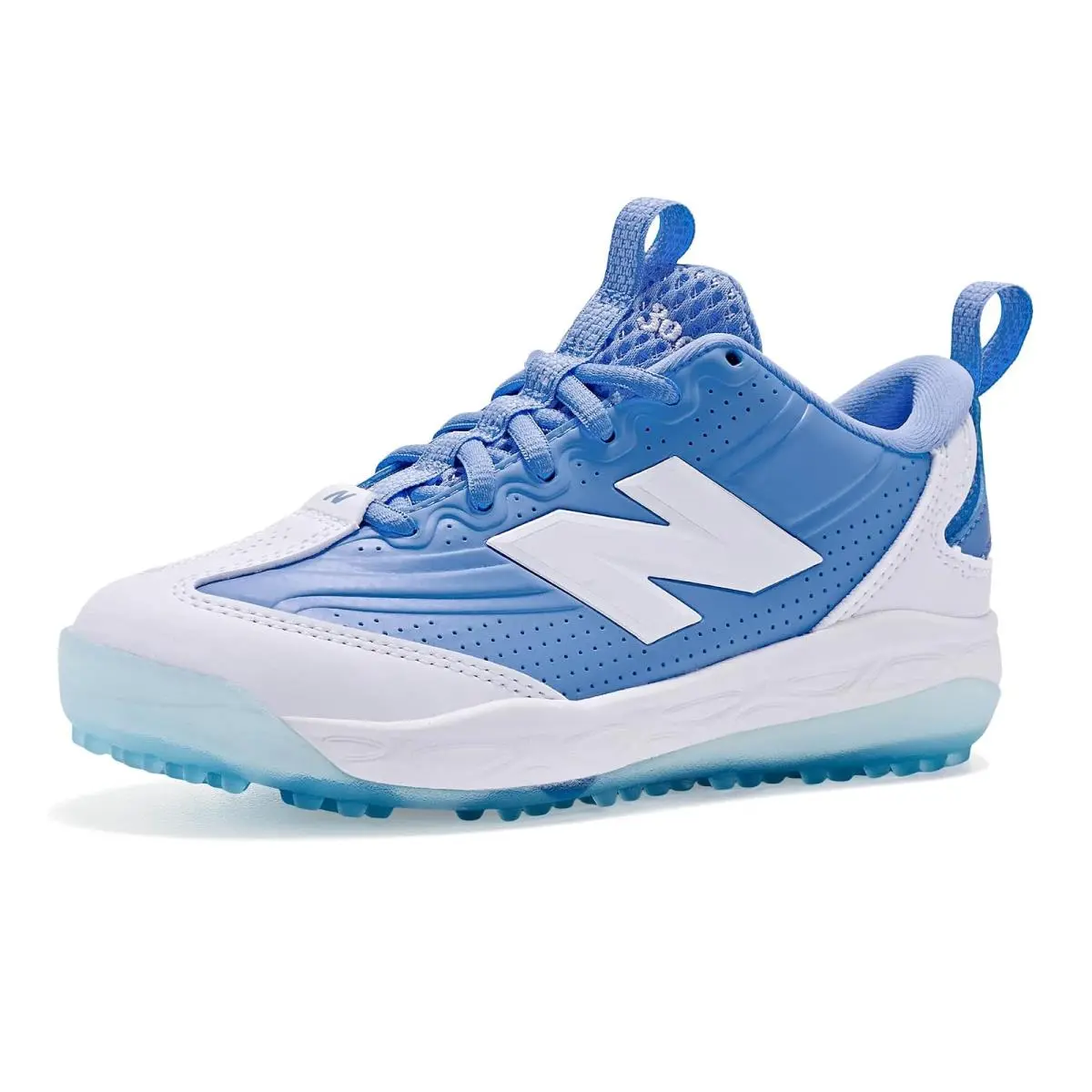 Unisex Kids Shoes  Kids 3000v8 Junior Little Kid/big Kid Nb 103 White/Team Away Grey by New Balance